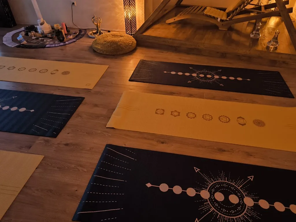 Banská Štiavnica – Svätý Anton Chakra Calibration