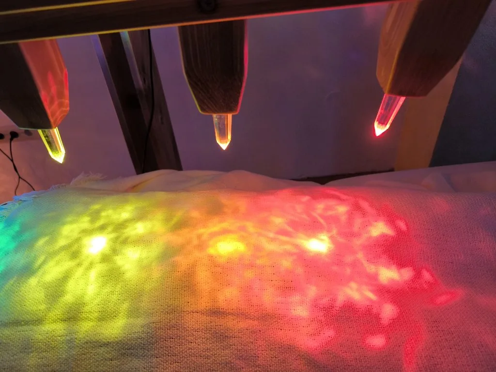 Chakra Calibration skupinová + Krištáľová terapia